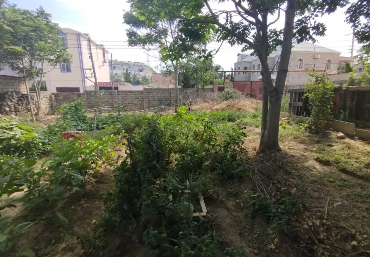 7 sot Torpaq Satılır, Badamdar qəs., Səbail, Bakı