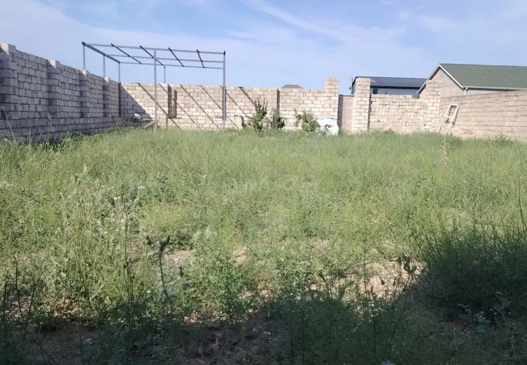 4 sot Torpaq Satılır, Buzovna, Xəzər, Bakı