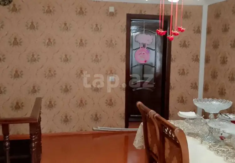 3 otaqlı mənzil , Bayıl qəs., Səbail, Bakı