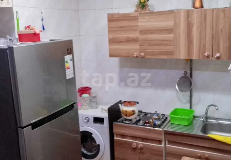 3 otaqlı mənzil , Bayıl qəs., Səbail, Bakı