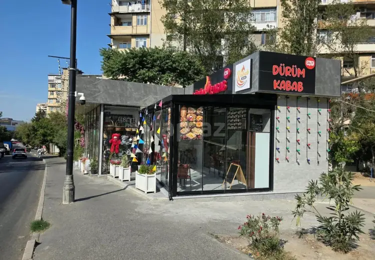 0 m² Obyekt / Ofis , Əhmədli, Xətai, Bakı