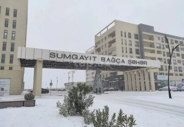 2 otaqlı mənzil , Sumqayıt