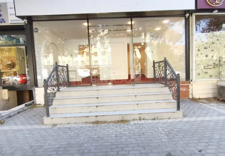 100 m² Obyekt / Ofis Kirayə (aylıq), Nərimanov, Bakı