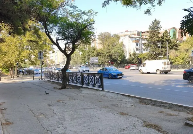 100 m² Obyekt / Ofis Kirayə (aylıq), Nərimanov, Bakı