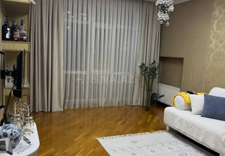 2 otaqlı mənzil Kirayə (aylıq), Yasamal qəs., Yasamal, Bakı