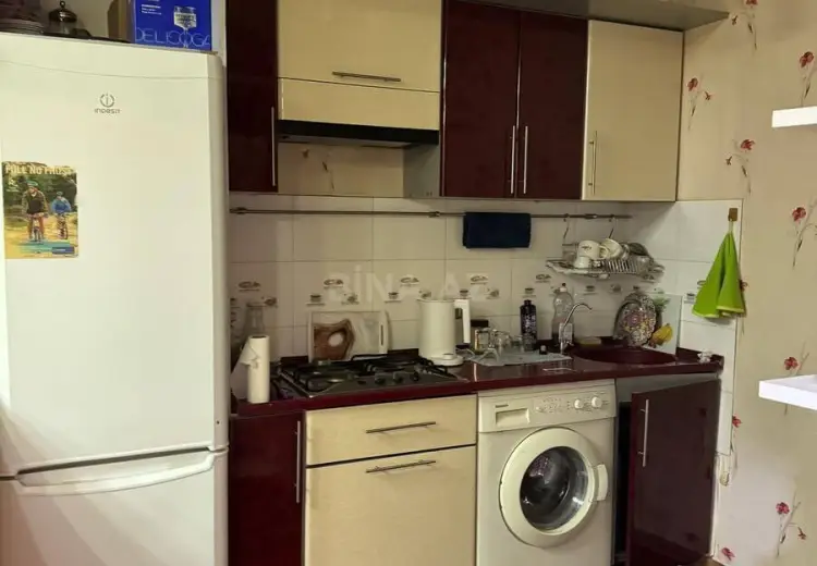 2 otaqlı mənzil Kirayə (aylıq), Yasamal qəs., Yasamal, Bakı