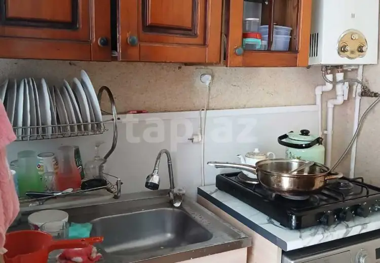 2 otaqlı mənzil , Səbail, Bakı