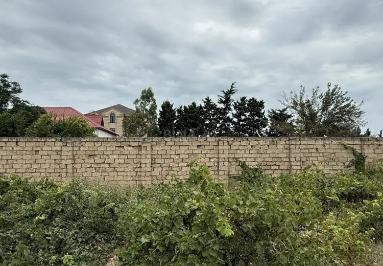2.5 sot Torpaq Satılır, Goradil, Abşeron