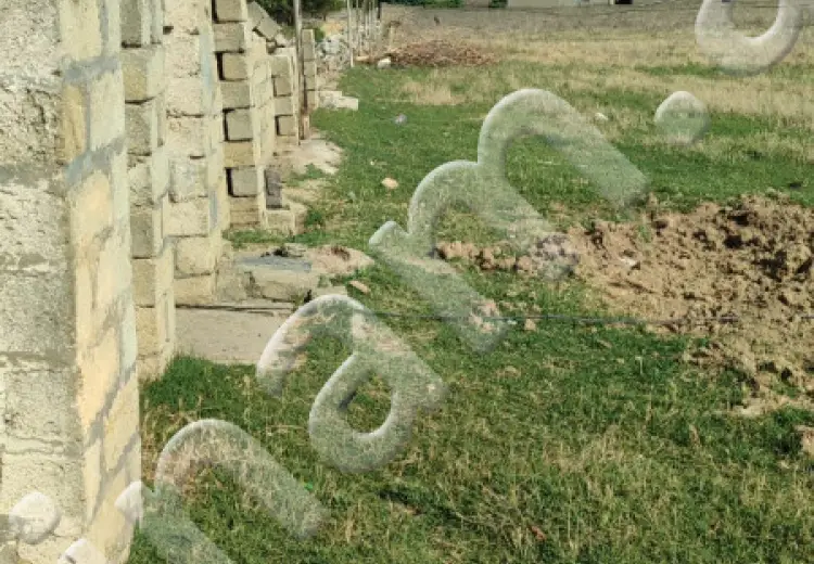 50 sot Torpaq Satılır, Sabunçu, Bakı