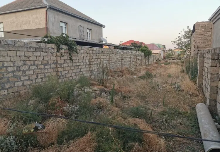 3.3 sot Torpaq Satılır, Mehdiabad, Abşeron