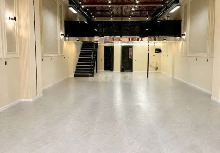 142 m² Obyekt / Ofis Kirayə (aylıq), Nəsimi, Bakı