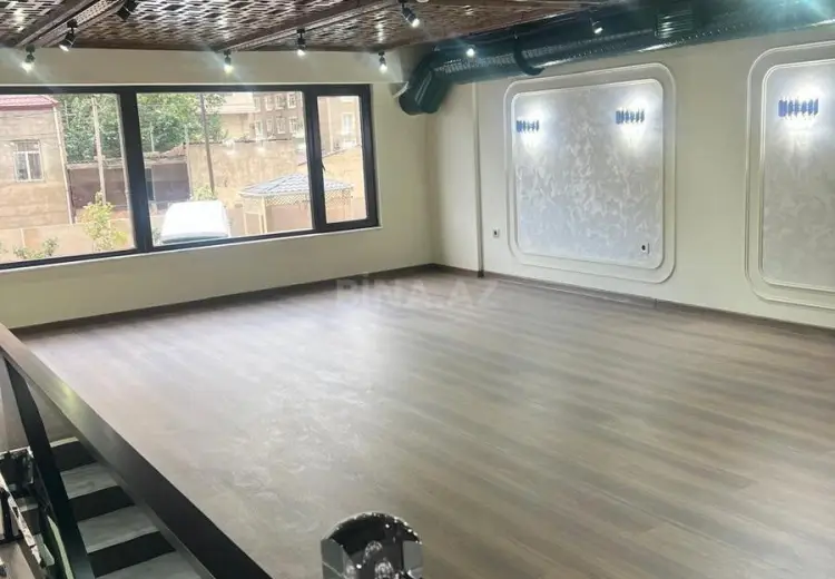 142 m² Obyekt / Ofis Kirayə (aylıq), Nəsimi, Bakı