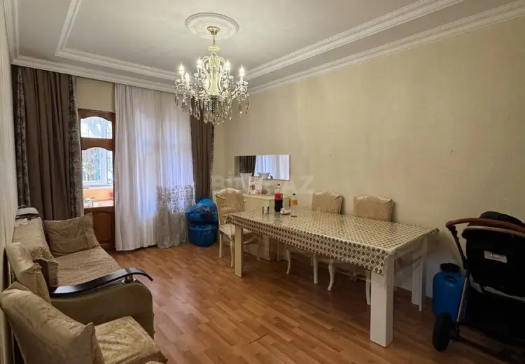 3 otaqlı mənzil Satılır, Xətai, Bakı