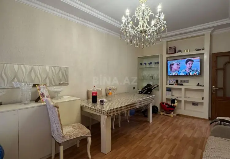 3 otaqlı mənzil Satılır, Xətai, Bakı