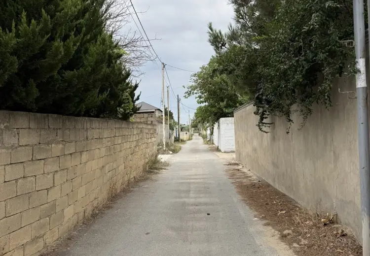 4.5 sot Torpaq Satılır, Goradil, Abşeron