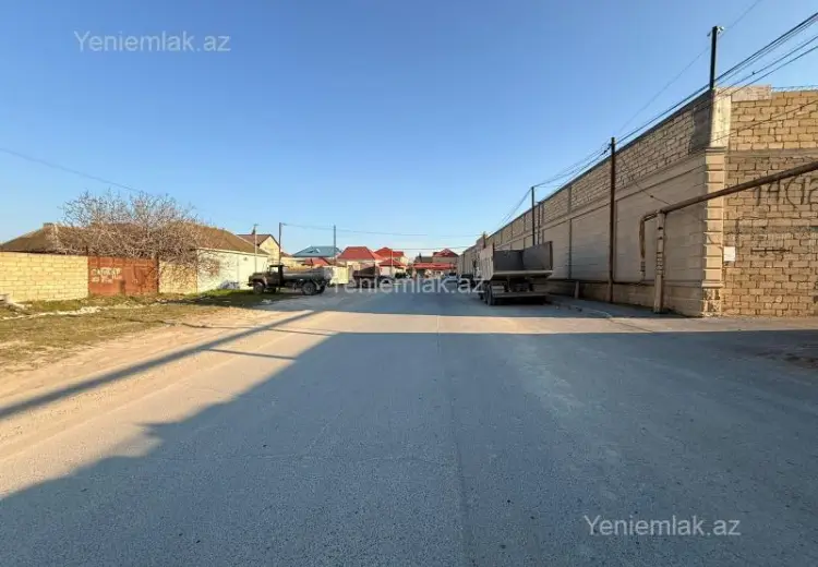 12 sot Torpaq Satılır, Mərdəkan, Xəzər, Bakı