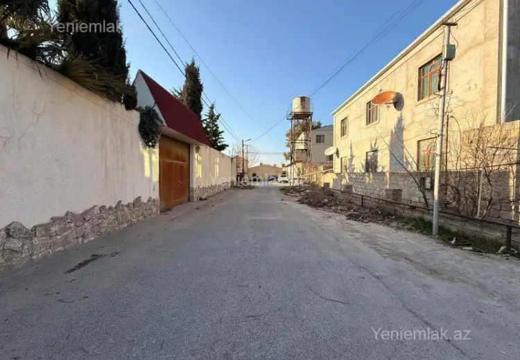 12 sot Torpaq Satılır, Mərdəkan, Xəzər, Bakı