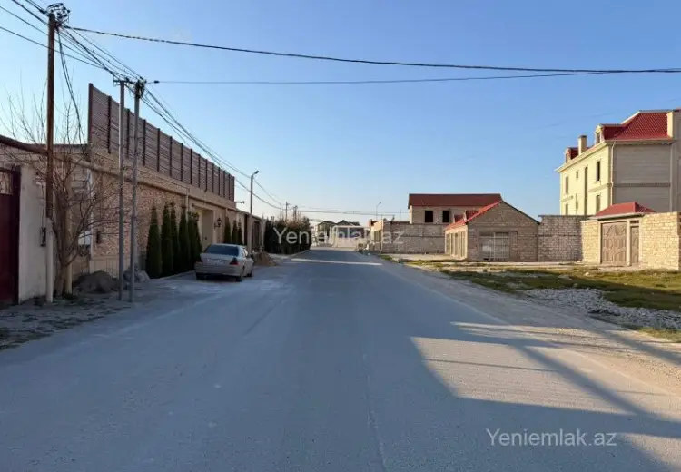 12 sot Torpaq Satılır, Mərdəkan, Xəzər, Bakı