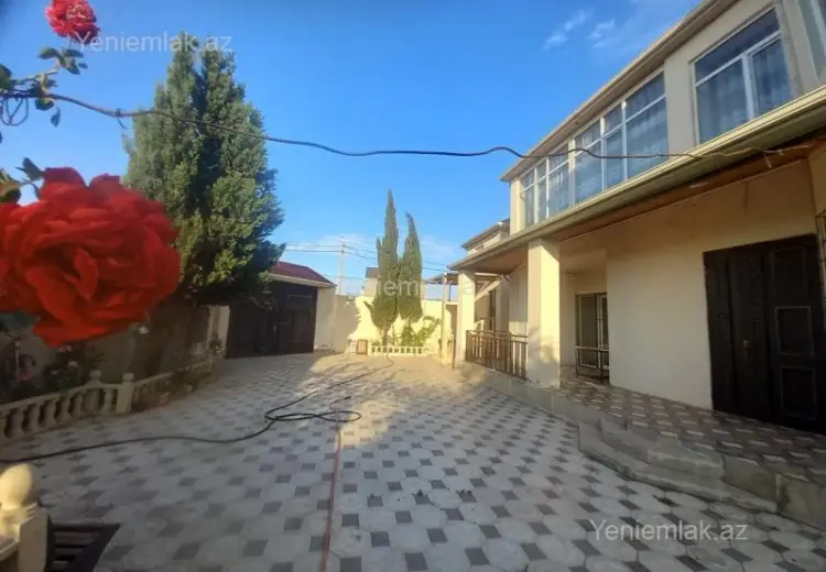 160 000 AZN - 4 otaqlı mənzil Satılır, Corat bağları, Sumqayıt