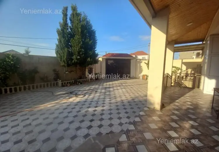 160 000 AZN - 4 otaqlı mənzil Satılır, Corat bağları, Sumqayıt