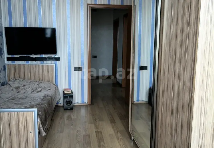 4 otaqlı mənzil , Bakı