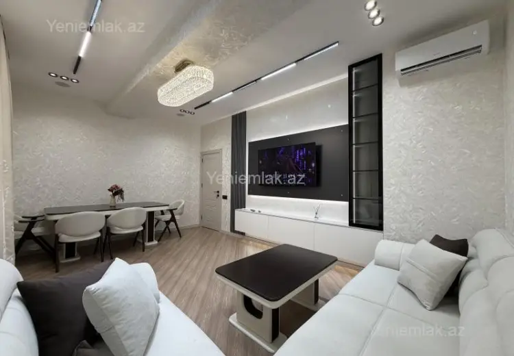 298 000 AZN - 3 otaqlı mənzil Satılır, Xətai, Bakı