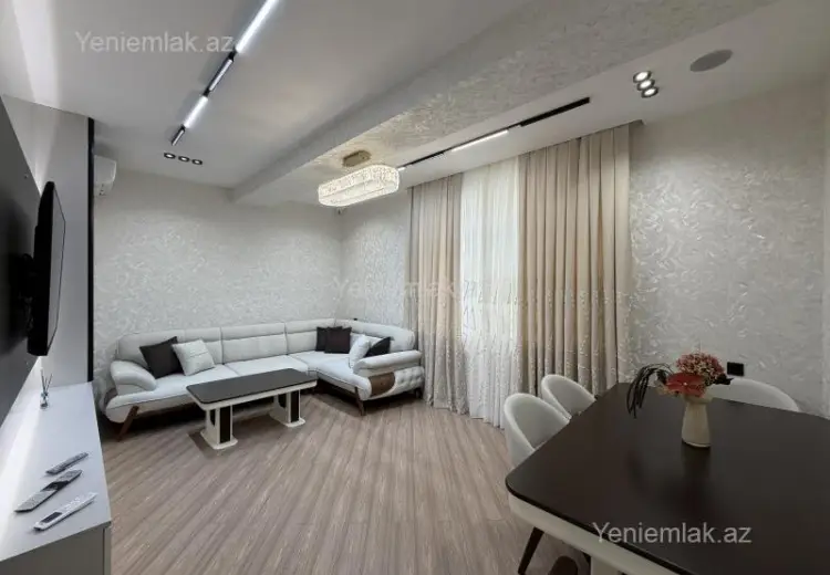 298 000 AZN - 3 otaqlı mənzil Satılır, Xətai, Bakı