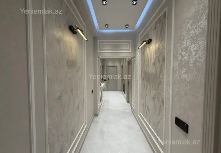 298 000 AZN - 3 otaqlı mənzil Satılır, Xətai, Bakı