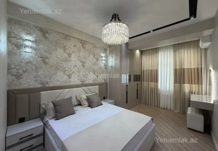 298 000 AZN - 3 otaqlı mənzil Satılır, Xətai, Bakı