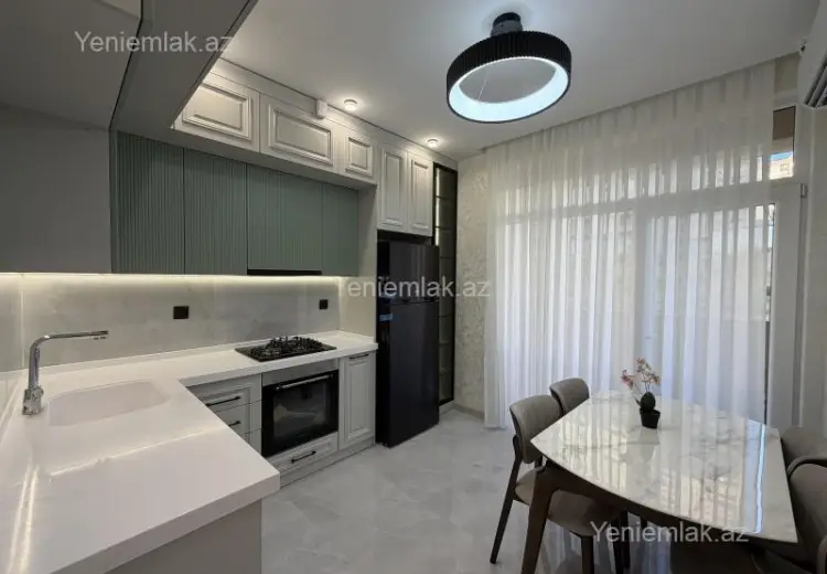 298 000 AZN - 3 otaqlı mənzil Satılır, Xətai, Bakı