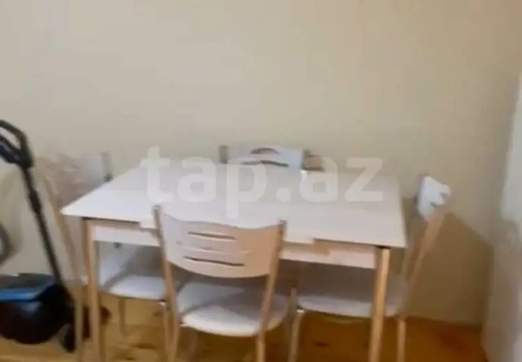 1 otaqlı mənzil Kirayə (aylıq), Biləcəri qəs., Binəqədi, Bakı