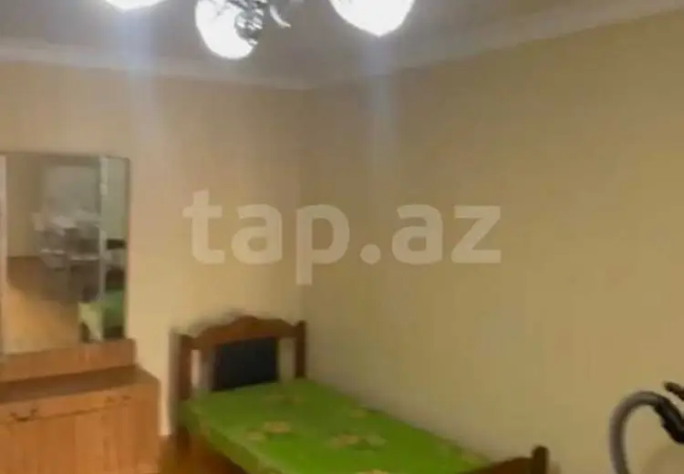 1 otaqlı mənzil Kirayə (aylıq), Biləcəri qəs., Binəqədi, Bakı