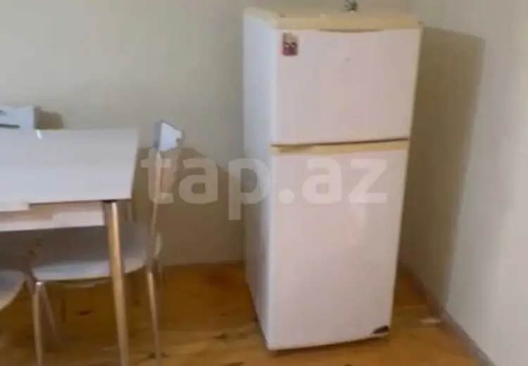 1 otaqlı mənzil Kirayə (aylıq), Biləcəri qəs., Binəqədi, Bakı