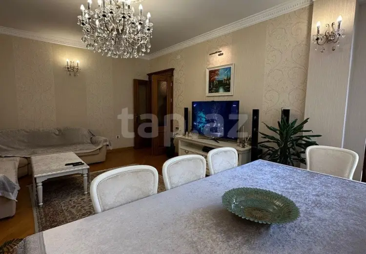 3 otaqlı mənzil , Xırdalan