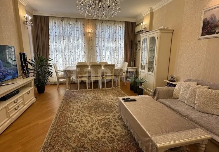 3 otaqlı mənzil , Xırdalan