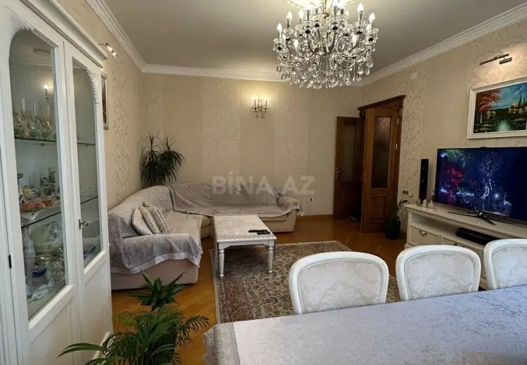 3 otaqlı mənzil Satılır, Xırdalan