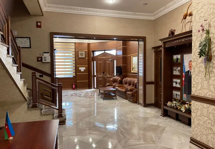 1000 m² Obyekt / Ofis Kirayə (aylıq), Nərimanov, Bakı