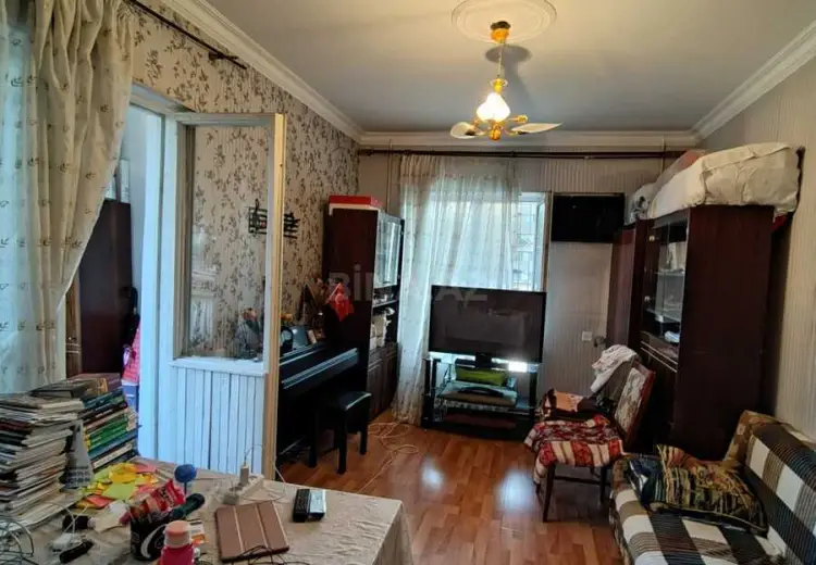 2 otaqlı mənzil Satılır, 9-cu mikrorayon, Binəqədi, Bakı