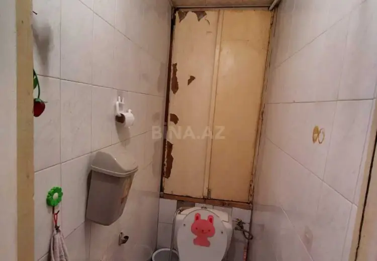 2 otaqlı mənzil Satılır, 9-cu mikrorayon, Binəqədi, Bakı
