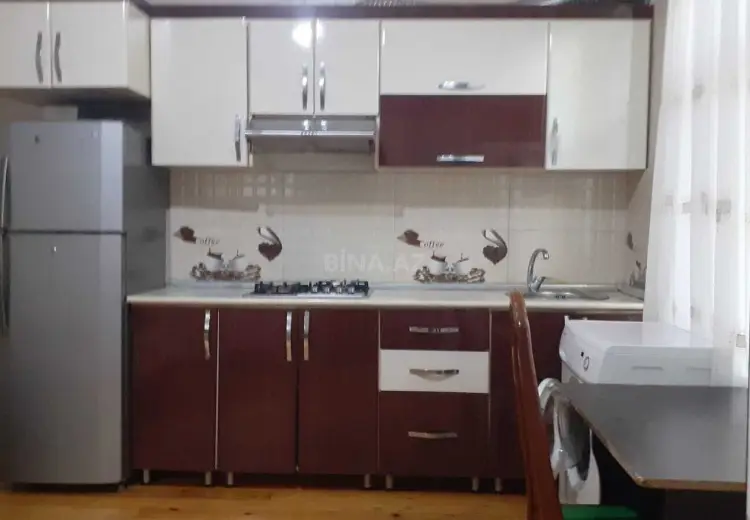 3 otaqlı mənzil Kirayə (aylıq), 20-ci sahə, Səbail, Bakı