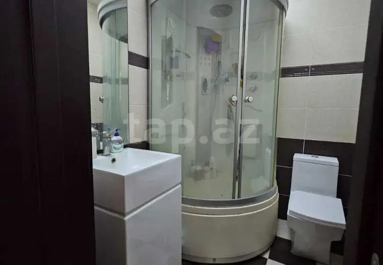 3 otaqlı mənzil , Nəsimi, Bakı