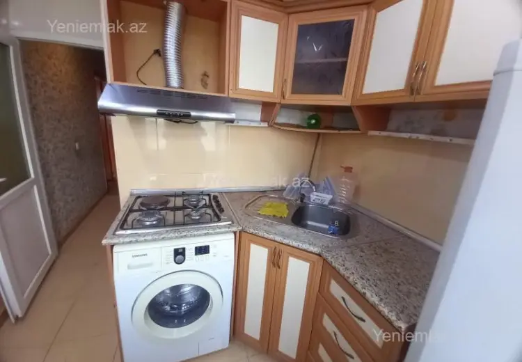 85 000 AZN - 2 otaqlı mənzil Satılır, 5-ci mikrorayon, Sumqayıt