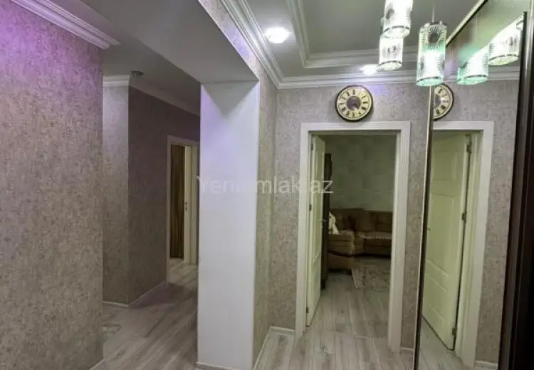 245 000 AZN - 4 otaqlı mənzil Satılır, 8-ci kilometr, Nizami, Bakı
