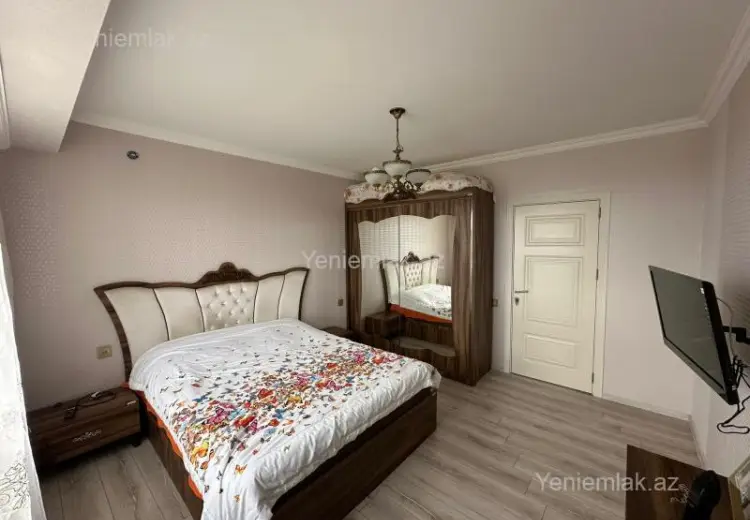 245 000 AZN - 4 otaqlı mənzil Satılır, 8-ci kilometr, Nizami, Bakı