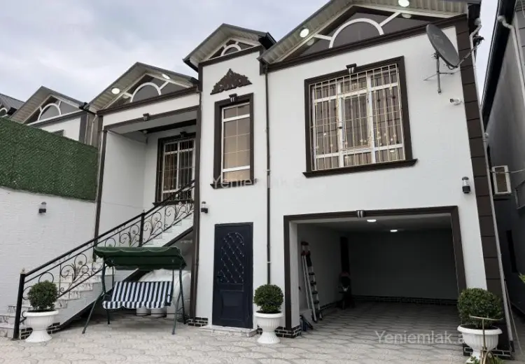 215 000 AZN - 6 otaqlı mənzil Satılır, Savalan qəs., Sabunçu, Bakı