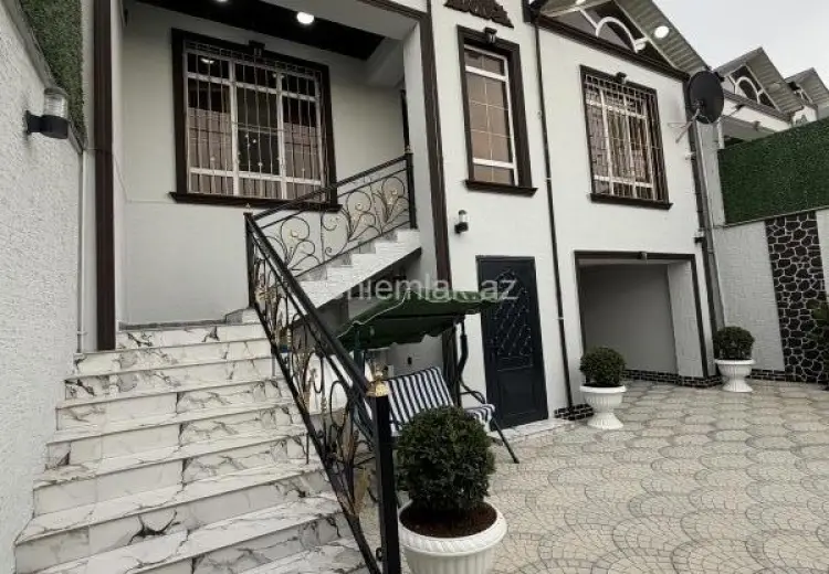 215 000 AZN - 6 otaqlı mənzil Satılır, Savalan qəs., Sabunçu, Bakı