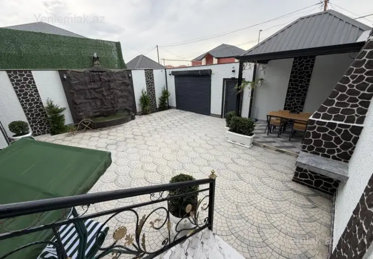215 000 AZN - 6 otaqlı mənzil Satılır, Savalan qəs., Sabunçu, Bakı