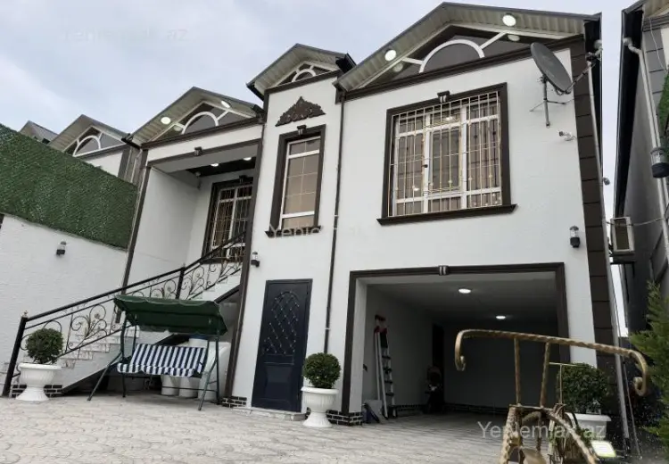 215 000 AZN - 6 otaqlı mənzil Satılır, Savalan qəs., Sabunçu, Bakı