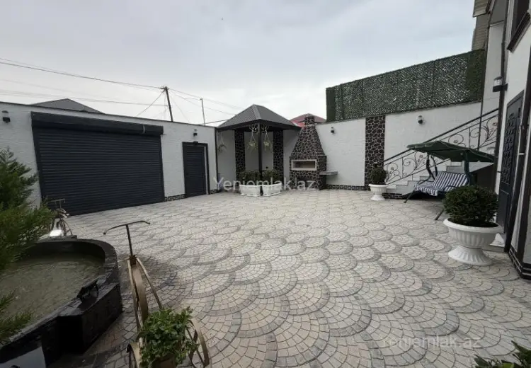 215 000 AZN - 6 otaqlı mənzil Satılır, Savalan qəs., Sabunçu, Bakı