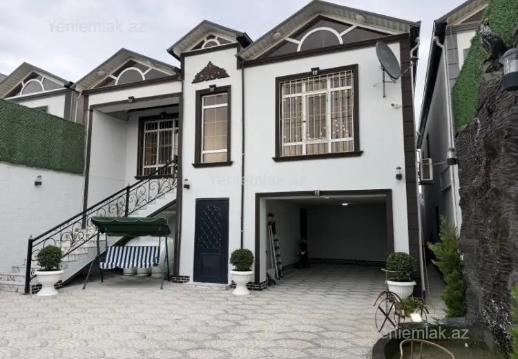 215 000 AZN - 6 otaqlı mənzil Satılır, Savalan qəs., Sabunçu, Bakı